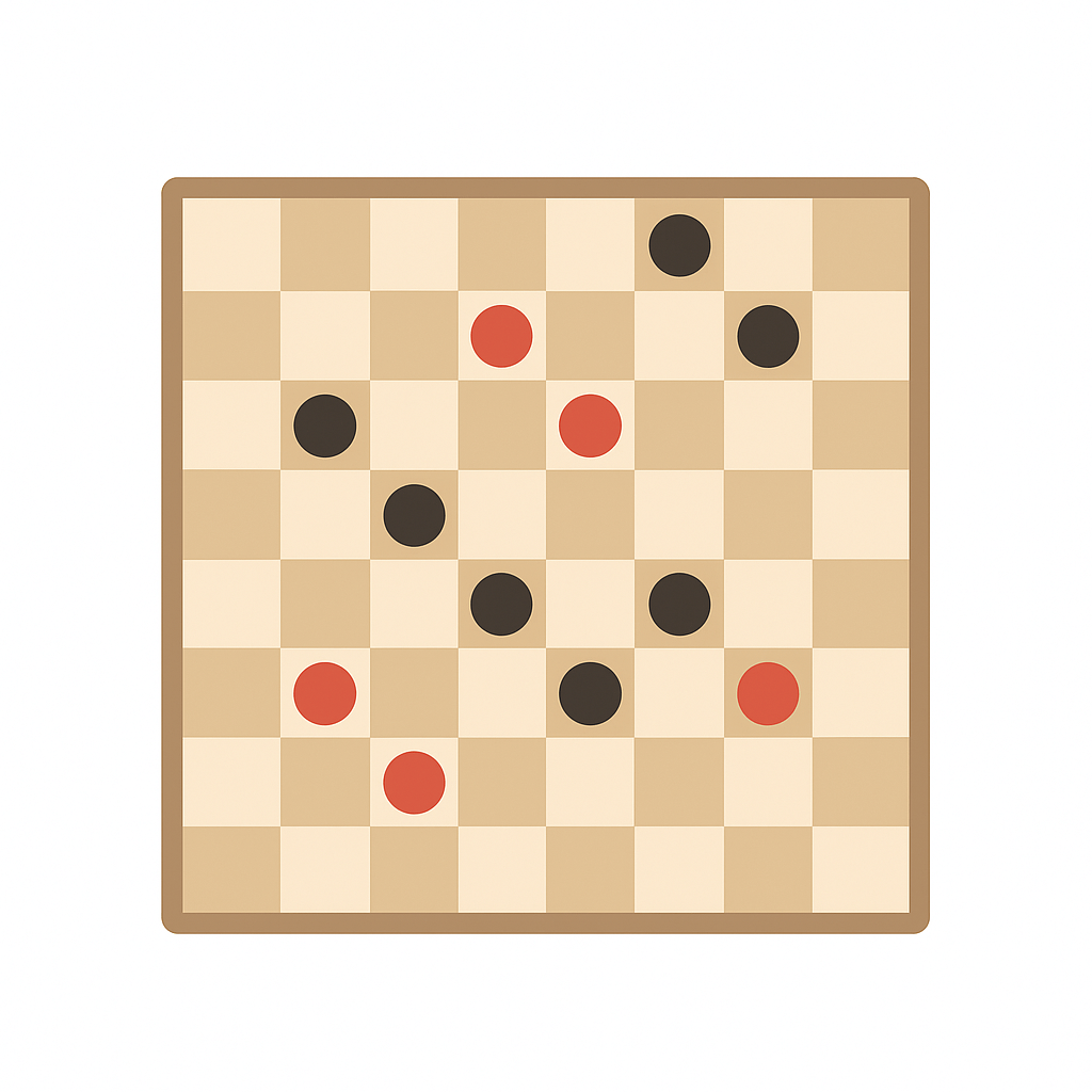 Damas (Checkers)