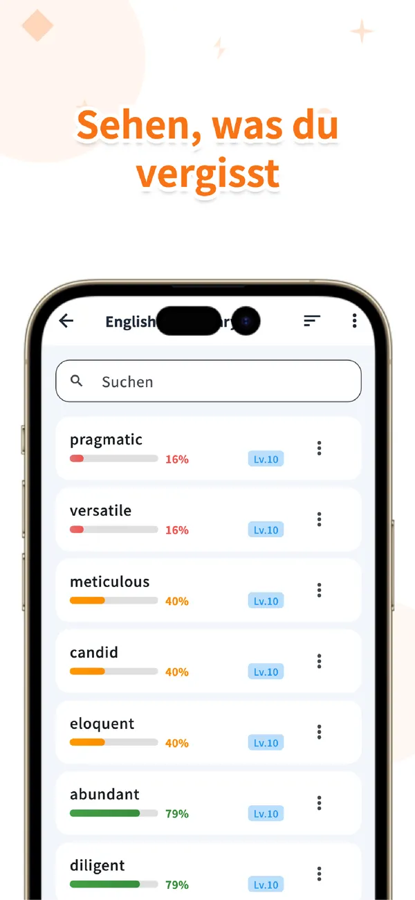 Flips Sieh, was gerade verblasst
