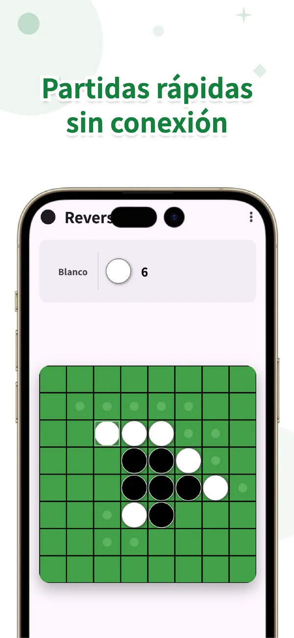 VSPocket Partidas rápidas, totalmente sin conexión