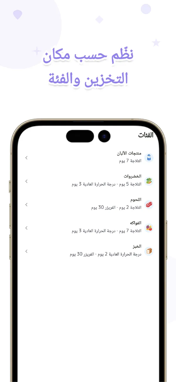 Otto - مخزون وصلاحية العائلة - مخزون وتسوق العائلة والشريك (4/4)