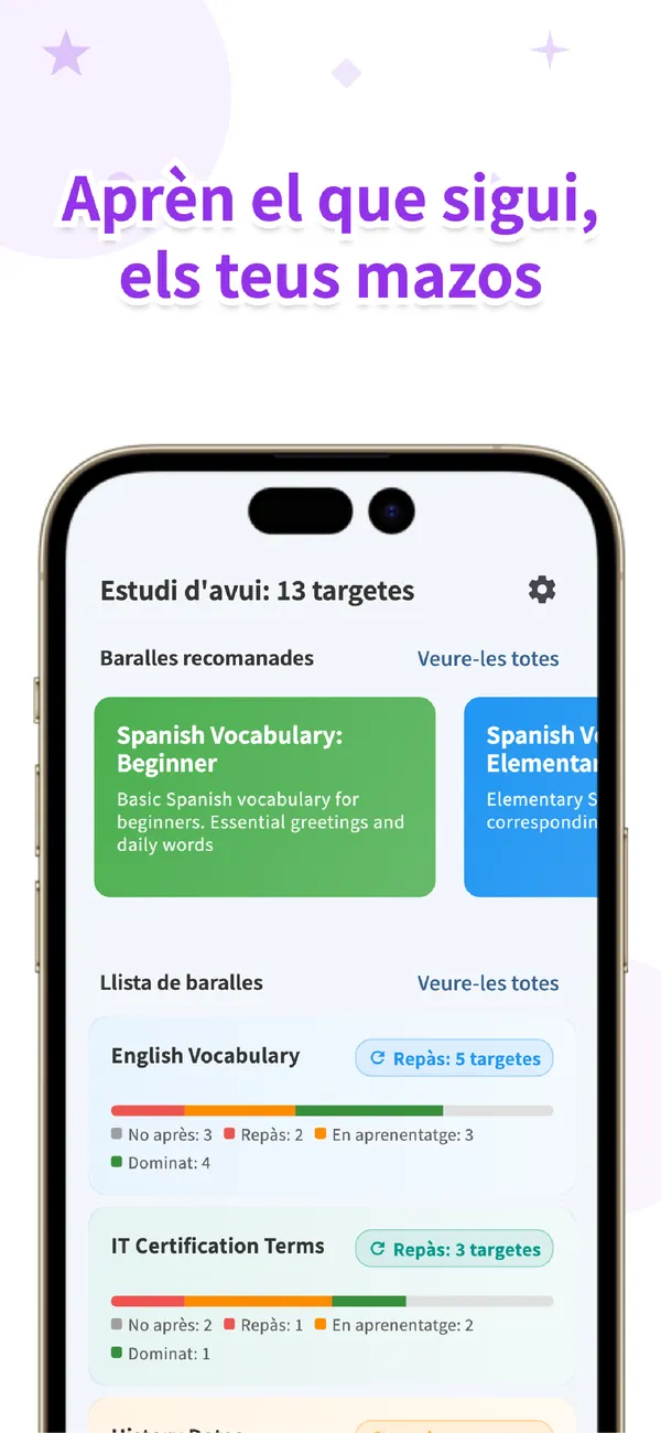 Flips - Targetes Intel·ligents - Qualsevol tema, al moment just (3/4)