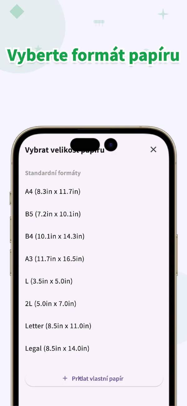 Perfect Print: Na míru - Přesně v cm • rozvržení A4 (4/4)