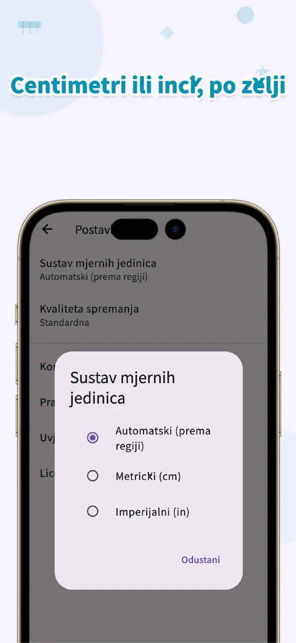 Perfect Print: Točna veličina - Točno u cm • Raspored A4 (2/4)