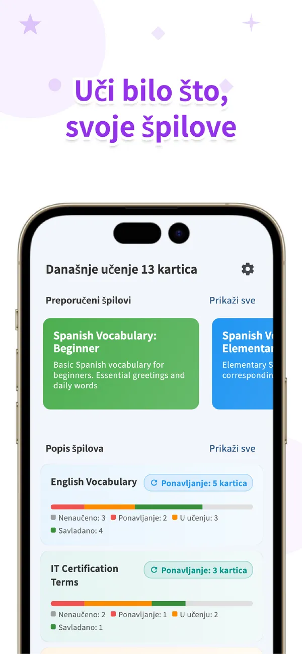 Flips - Pametne kartice - Kartice za bilo koju temu (3/4)