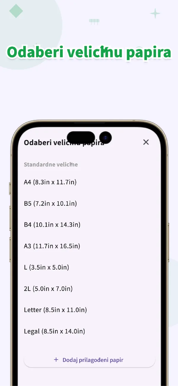 Perfect Print: Točna veličina - Točno u cm • Raspored A4 (4/4)
