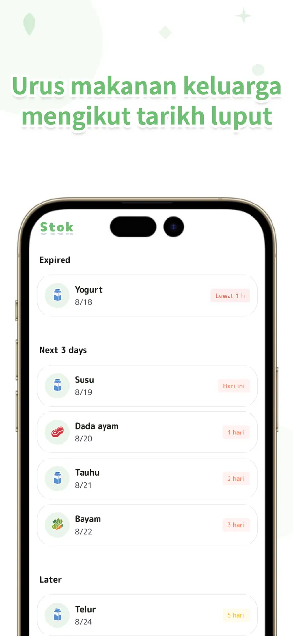 Otto - Stok & Belanja Keluarga - Stok bahan & belanja keluarga (1/4)