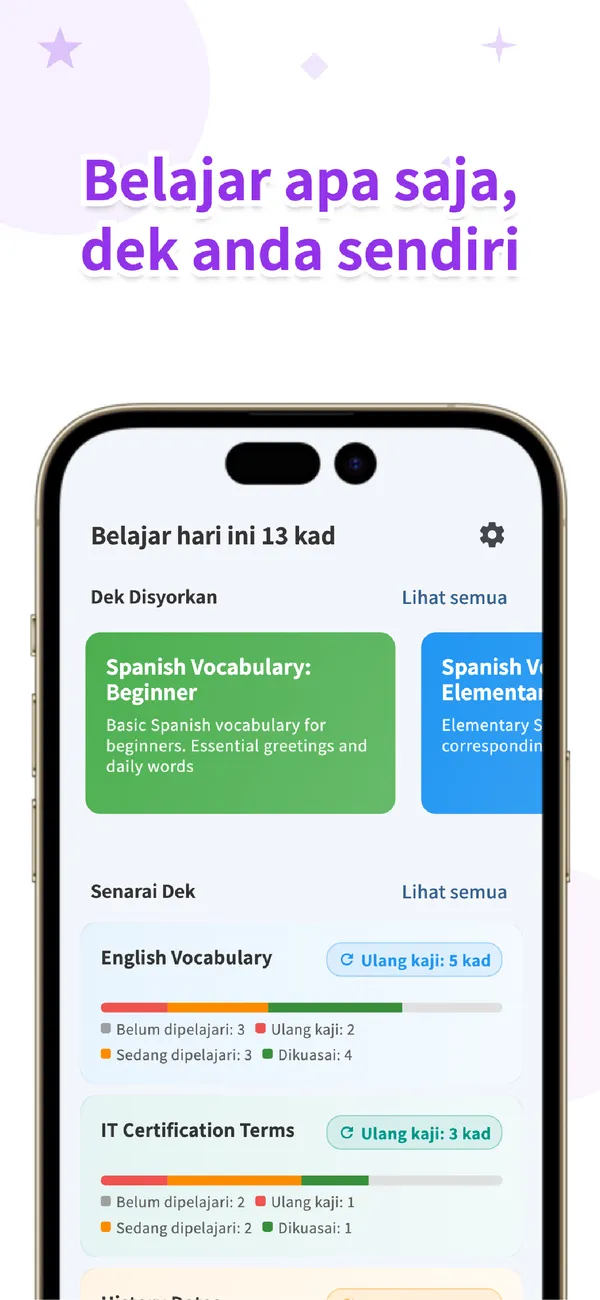 Flips - Kad Imbas Pintar - Semua Subjek, Ulang Kaji (3/4)
