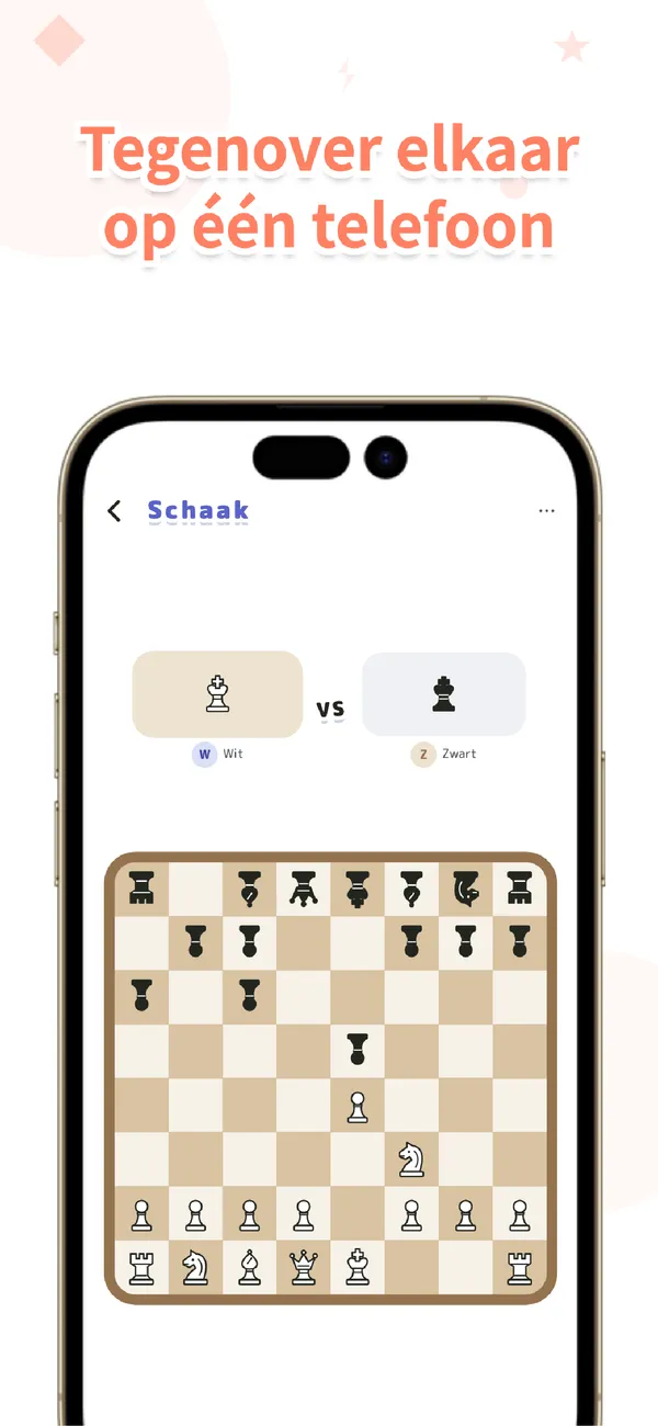 VSPocket: bordspellen voor 2 - Pass & play, AI of online (2/4)