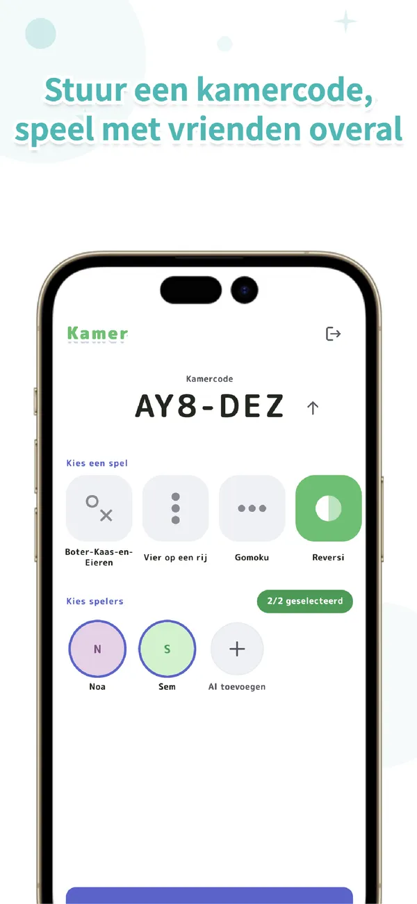 VSPocket: bordspellen voor 2 - Pass & play, AI of online (4/4)