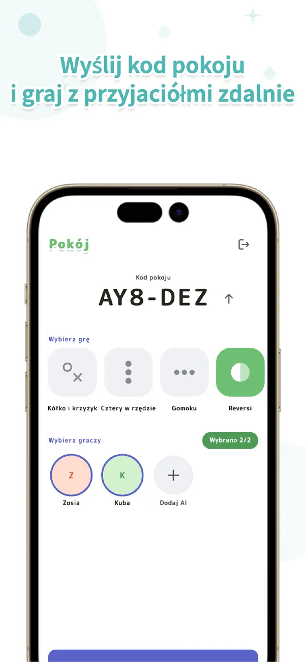 VSPocket: gra dla dwóch - Pass & play, AI lub online (4/4)