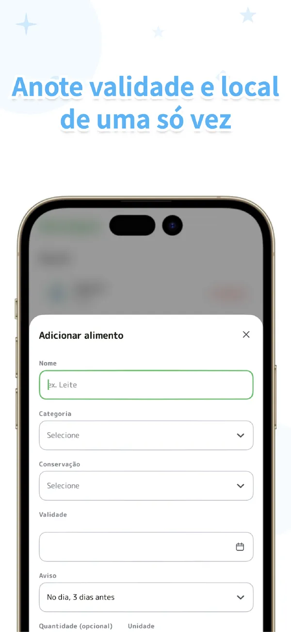 Otto - Geladeira compartilhada - Validade e compras em família (2/4)