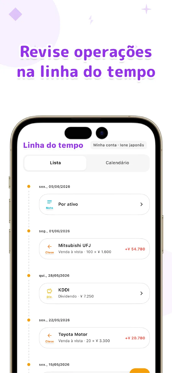LiteFolio - Ações e Dividendos - Posições, lucro e alocação (2/4)