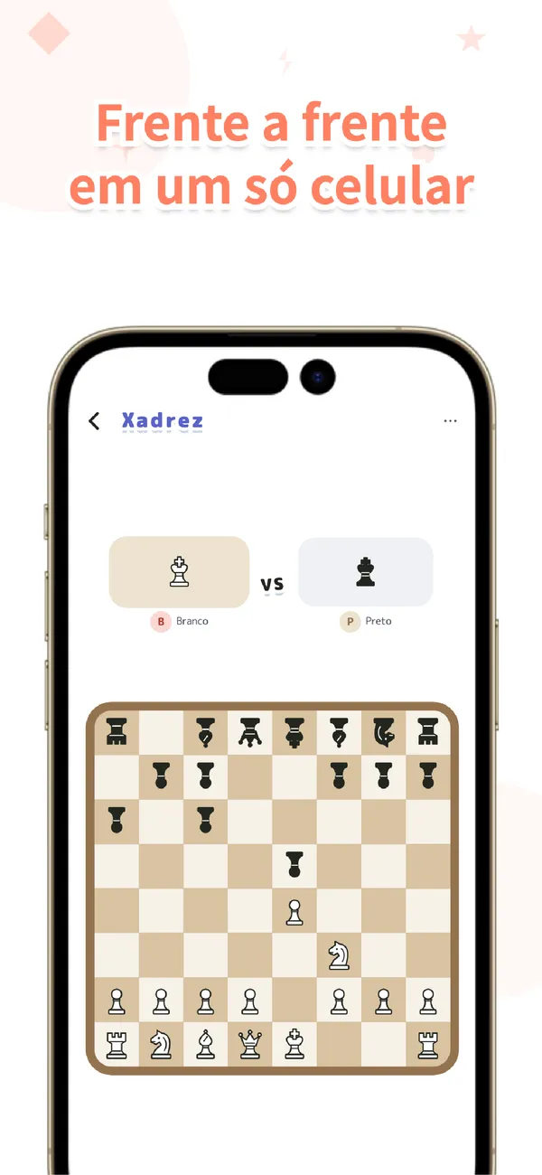 VSPocket: Jogos de Mesa para 2 - Pass & play, IA ou online (2/4)