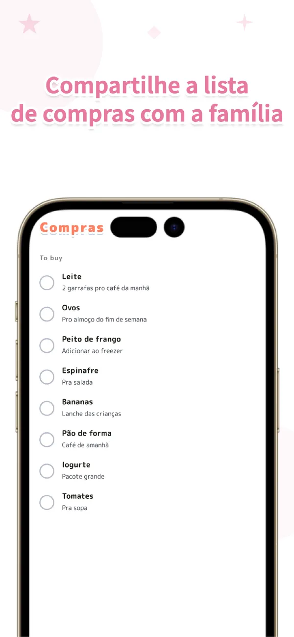 Otto - Geladeira compartilhada - Validade e compras em família (3/4)