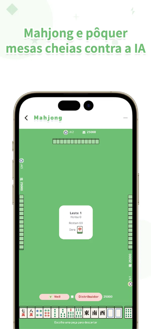 VSPocket: Jogos de Mesa para 2 - Pass & play, IA ou online (3/4)