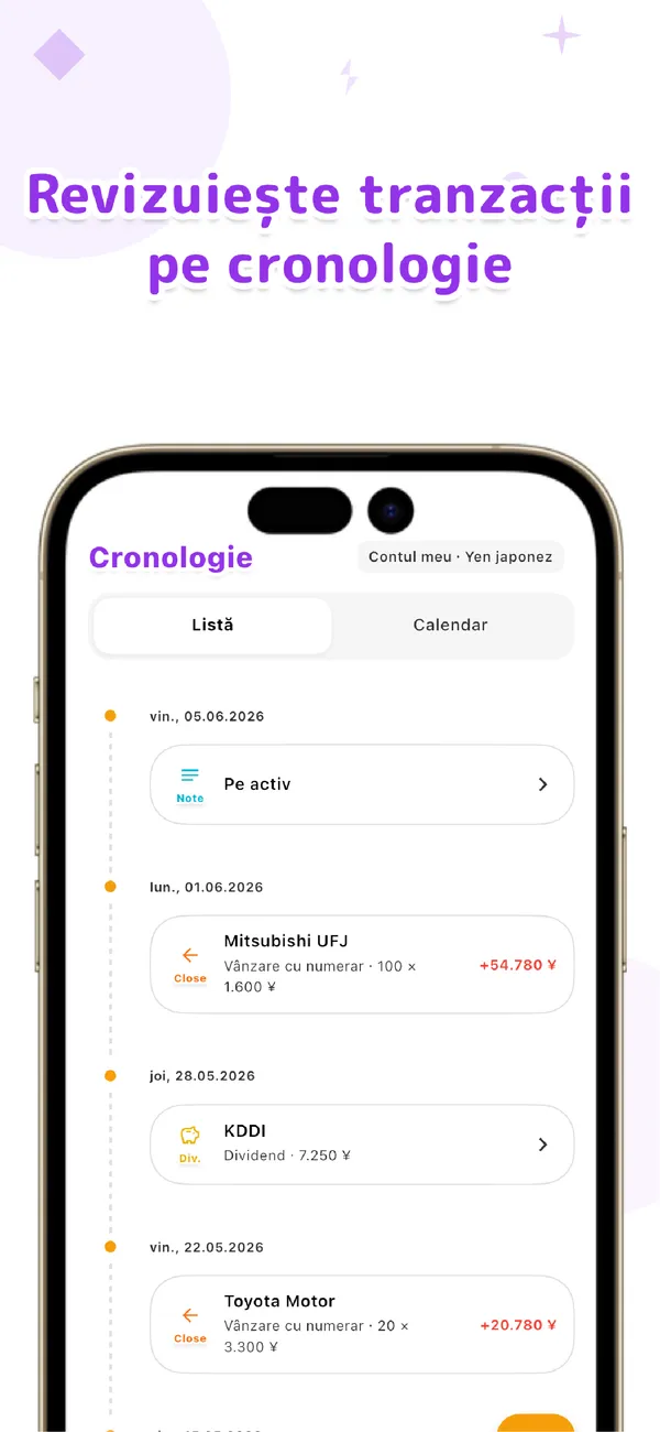 LiteFolio - Acțiuni, dividende - Profit, alocare și investiții (2/4)