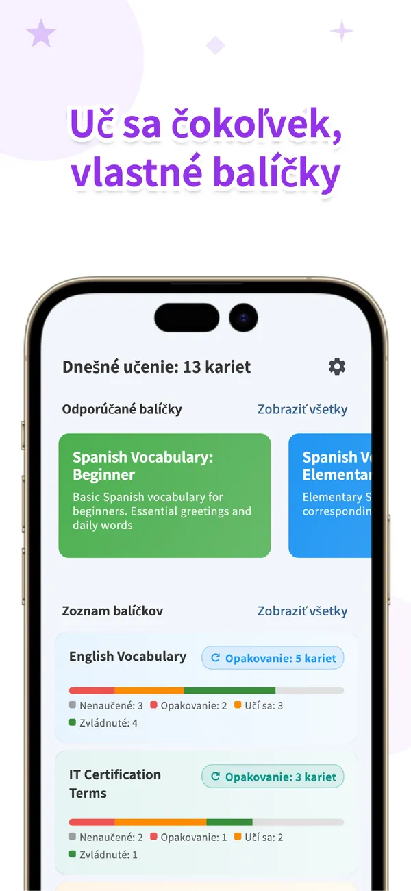 Flips - Šikovné kartičky - Kartičky na akúkoľvek tému (3/4)