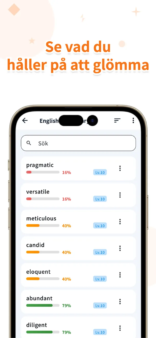 Flips - Smarta Flashcards - Flashcards & Smart Repetition (4/4)
