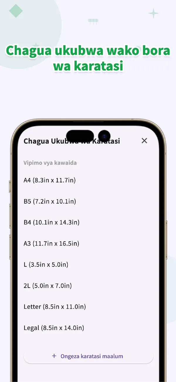 Uchapishaji kamili (4/4)