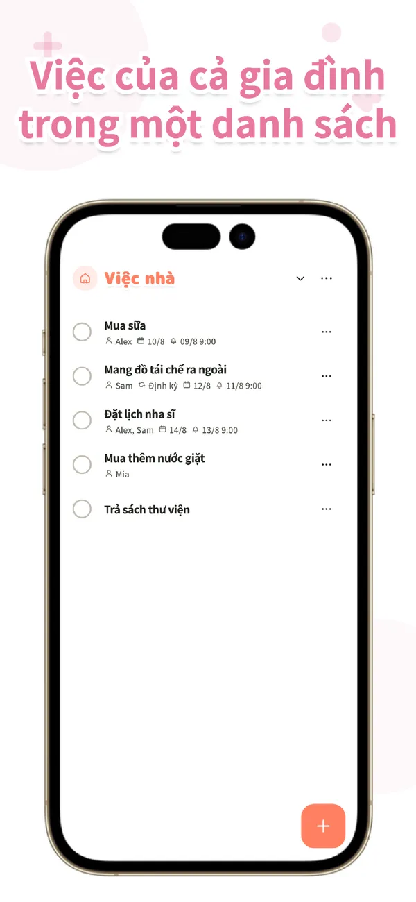 Koto - Việc nhà gia đình - Giao việc và đặt hạn (1/4)
