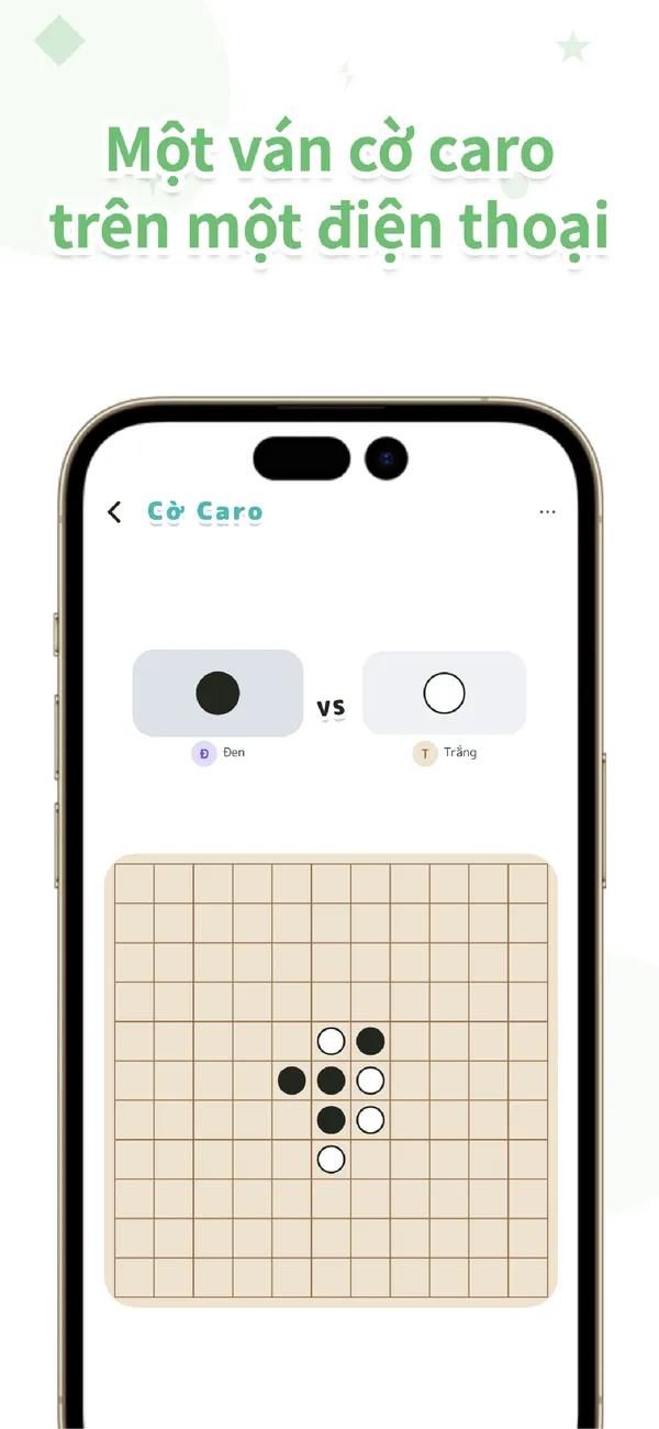 VSPocket: Cờ 2 người chơi - Tại chỗ, AI hoặc online (2/4)